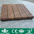 Damp Proof & Heat Resistant Bamboo Flooring for Sauna house